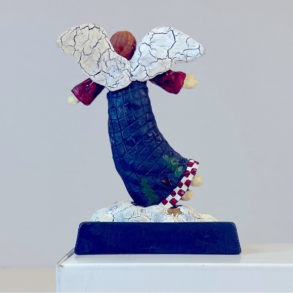 Dickson Angel Stocking Hanger in Original Box - Picture 3 of 9